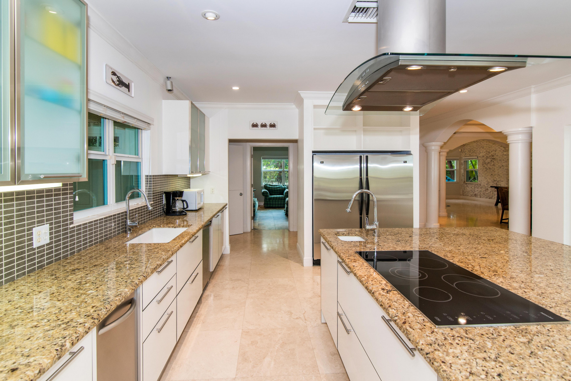 'sous Les Etoiles', Ironshore Drive, Vista Del Mar