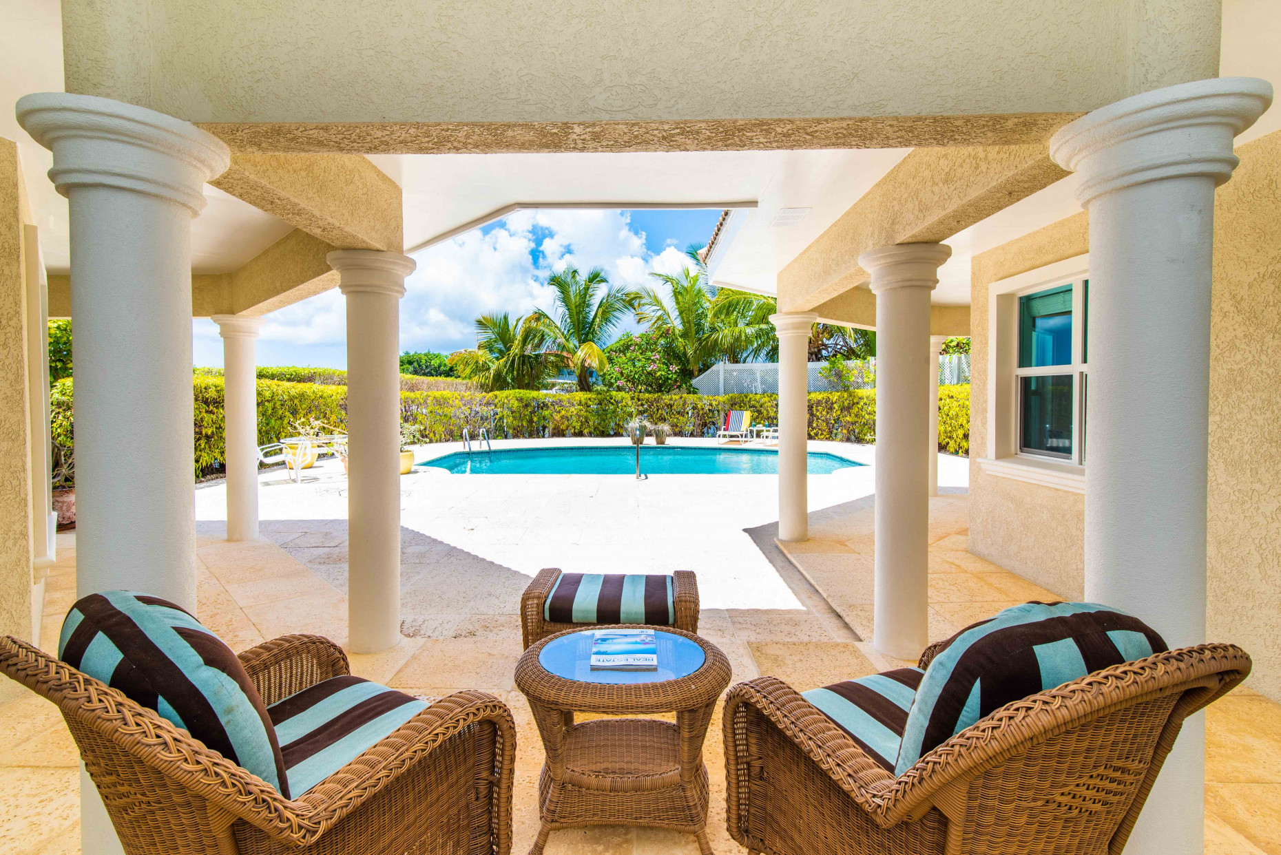 'sous Les Etoiles', Ironshore Drive, Vista Del Mar