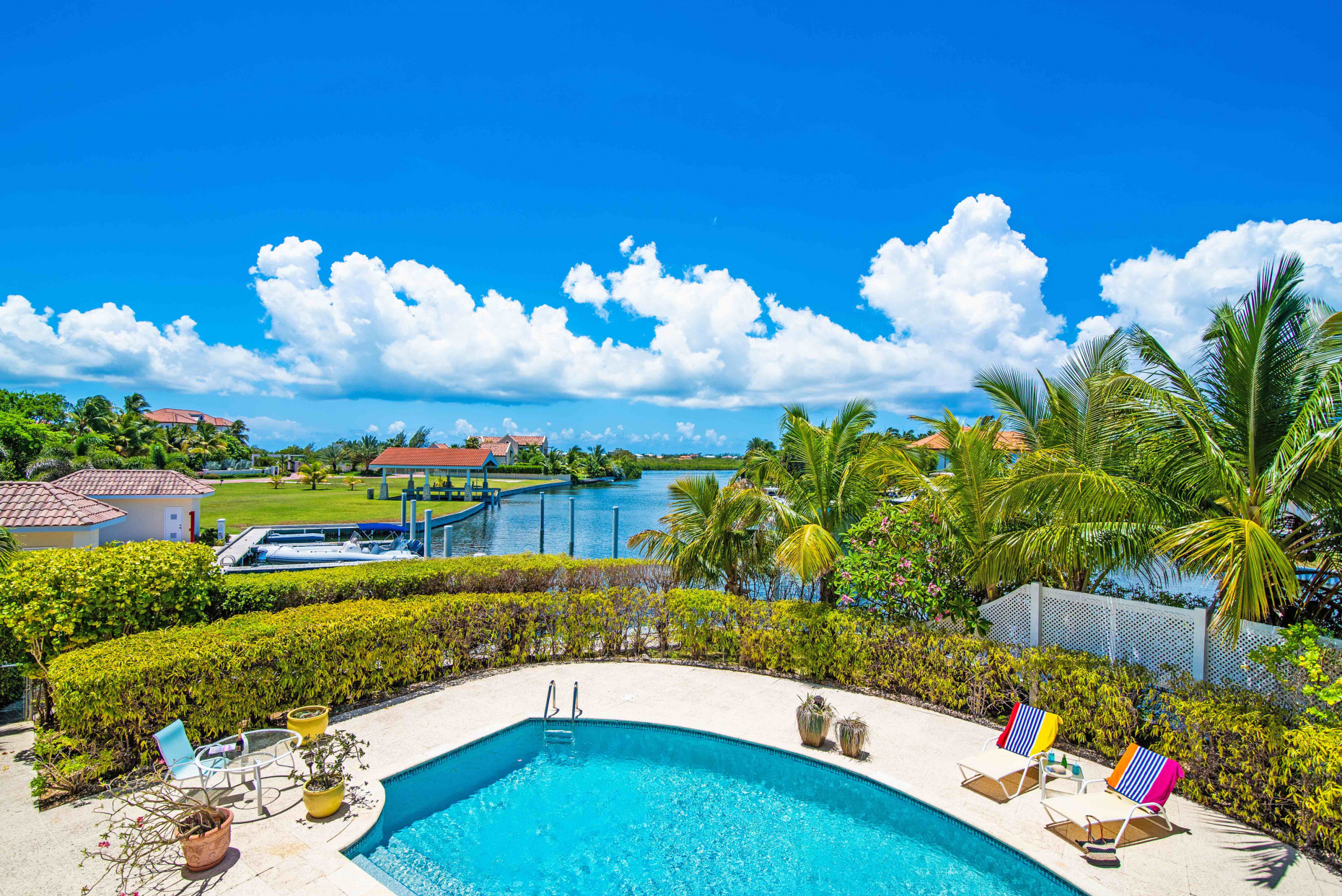 'sous Les Etoiles', Ironshore Drive, Vista Del Mar