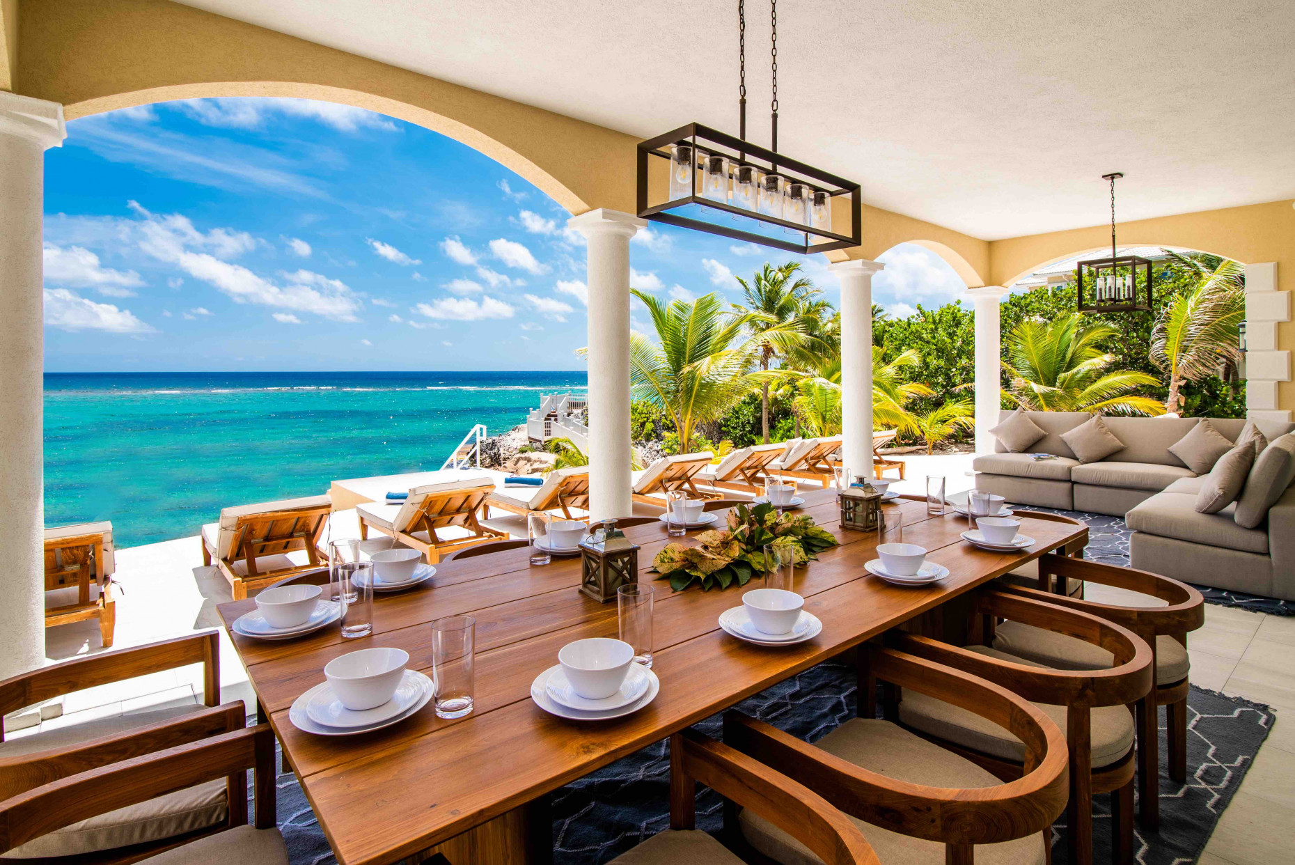 Villa Del Mare, Rum Point Drive