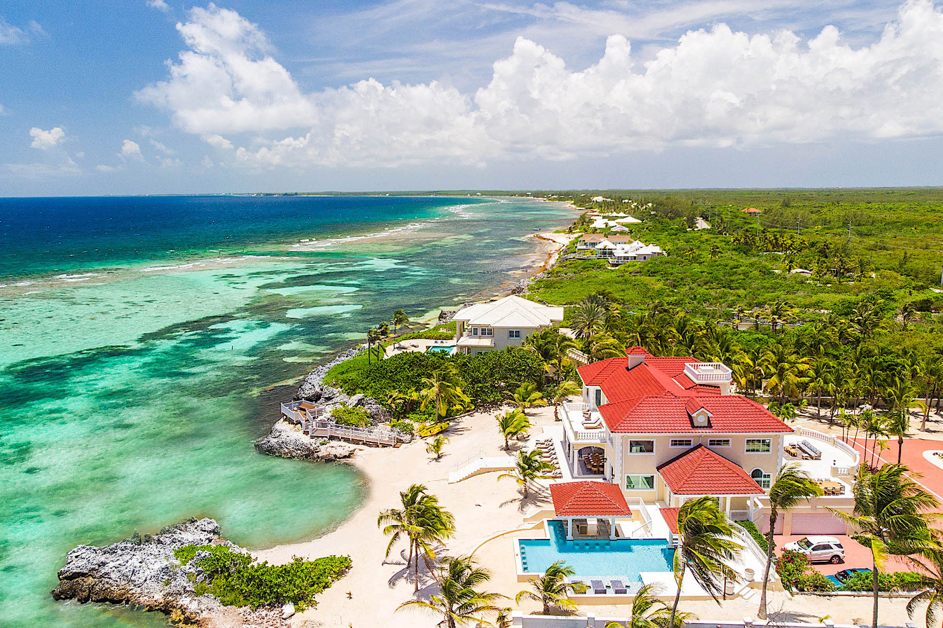 Villa Del Mare, Rum Point Drive