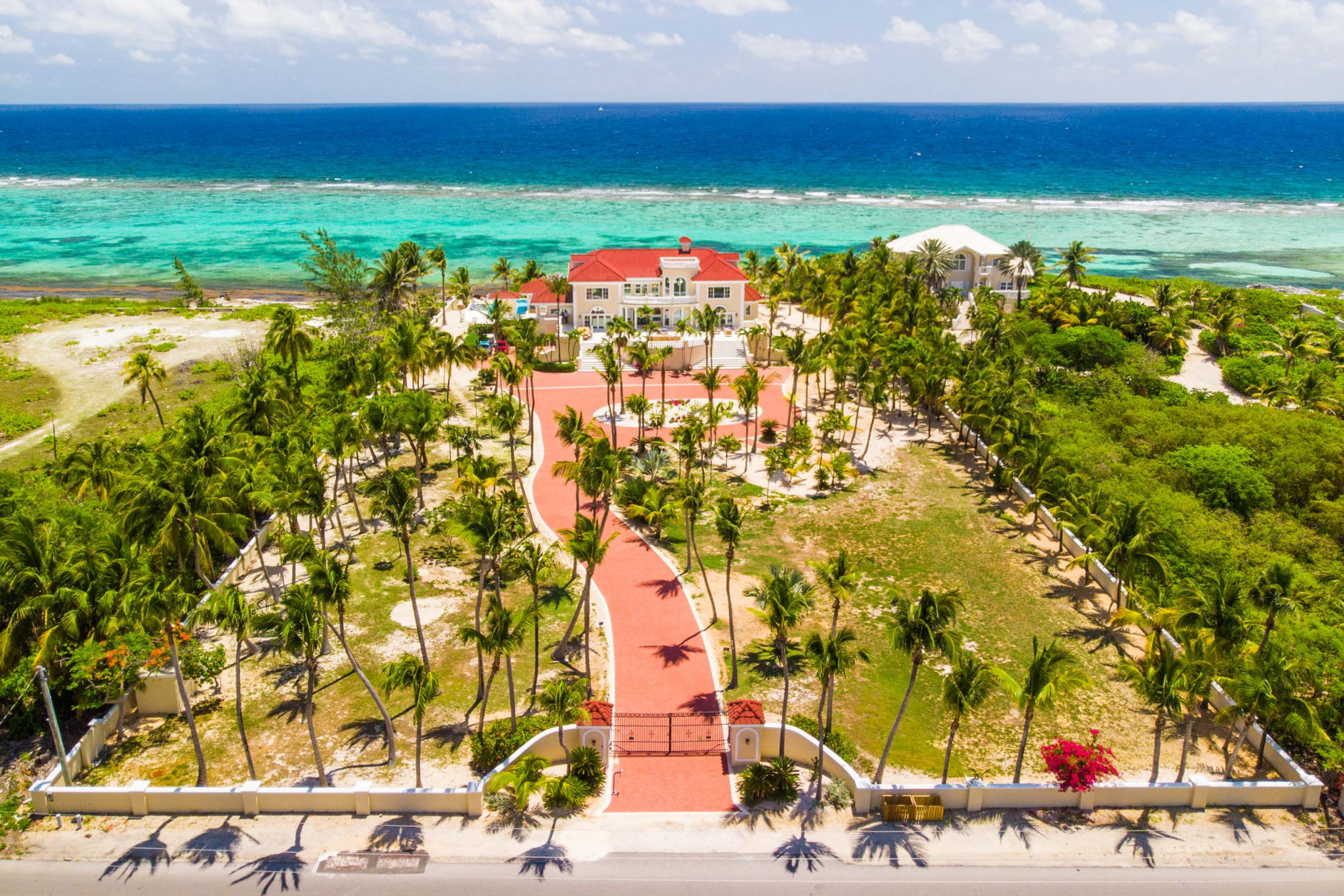 Villa Del Mare, Rum Point Drive