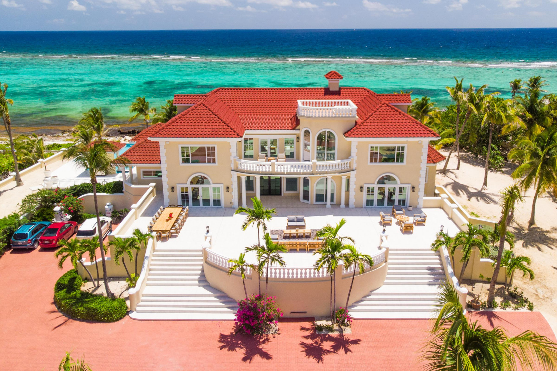 Villa Del Mare, Rum Point Drive