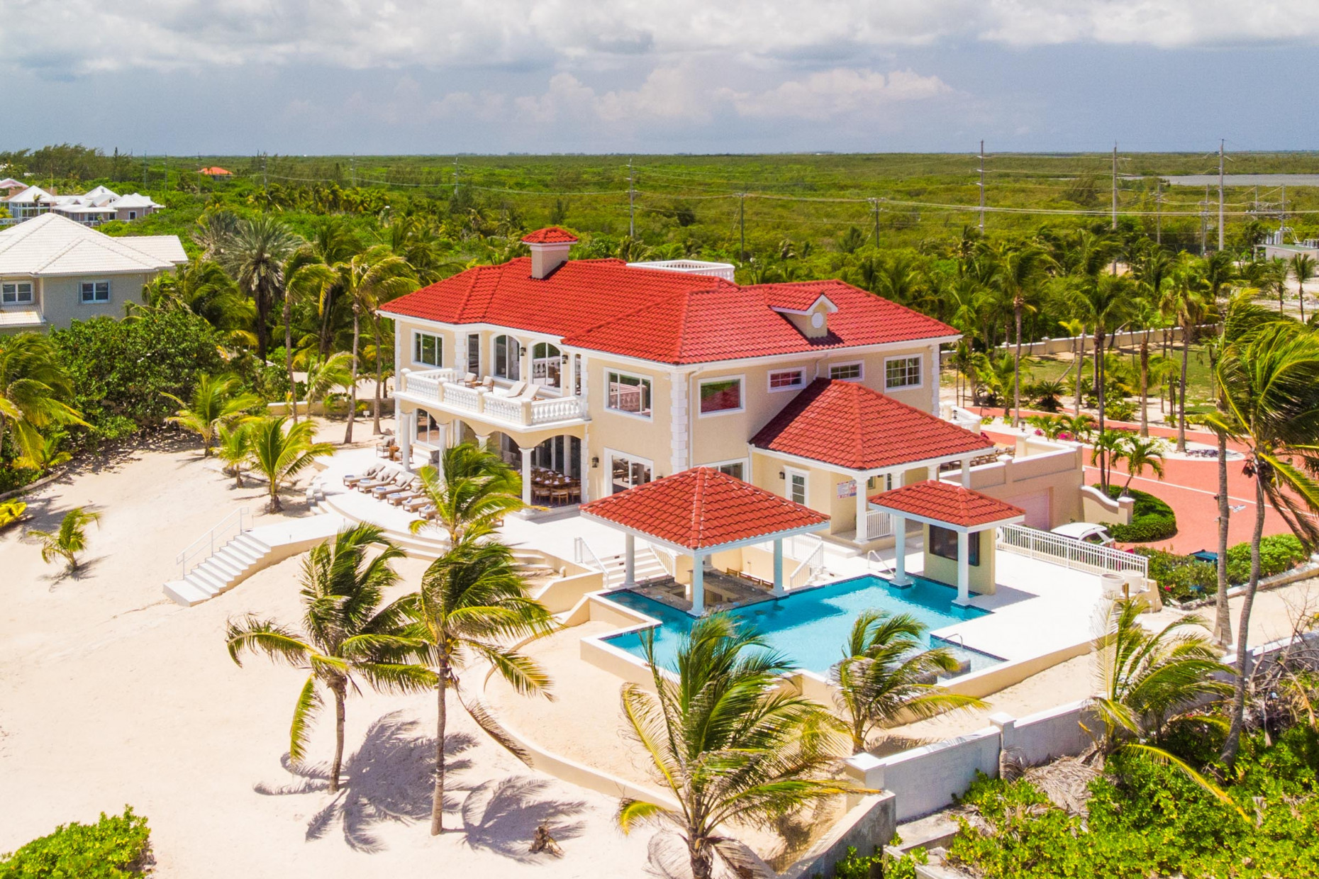 Villa Del Mare, Rum Point Drive