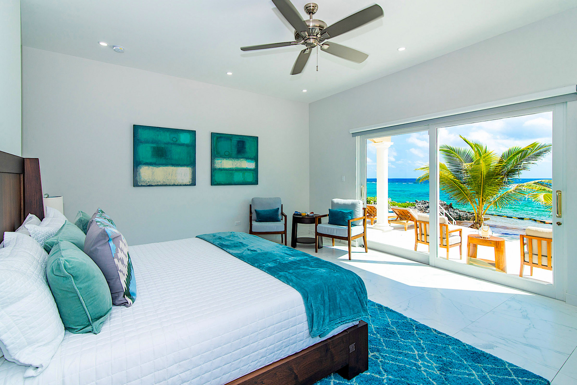 Villa Del Mare, Rum Point Drive