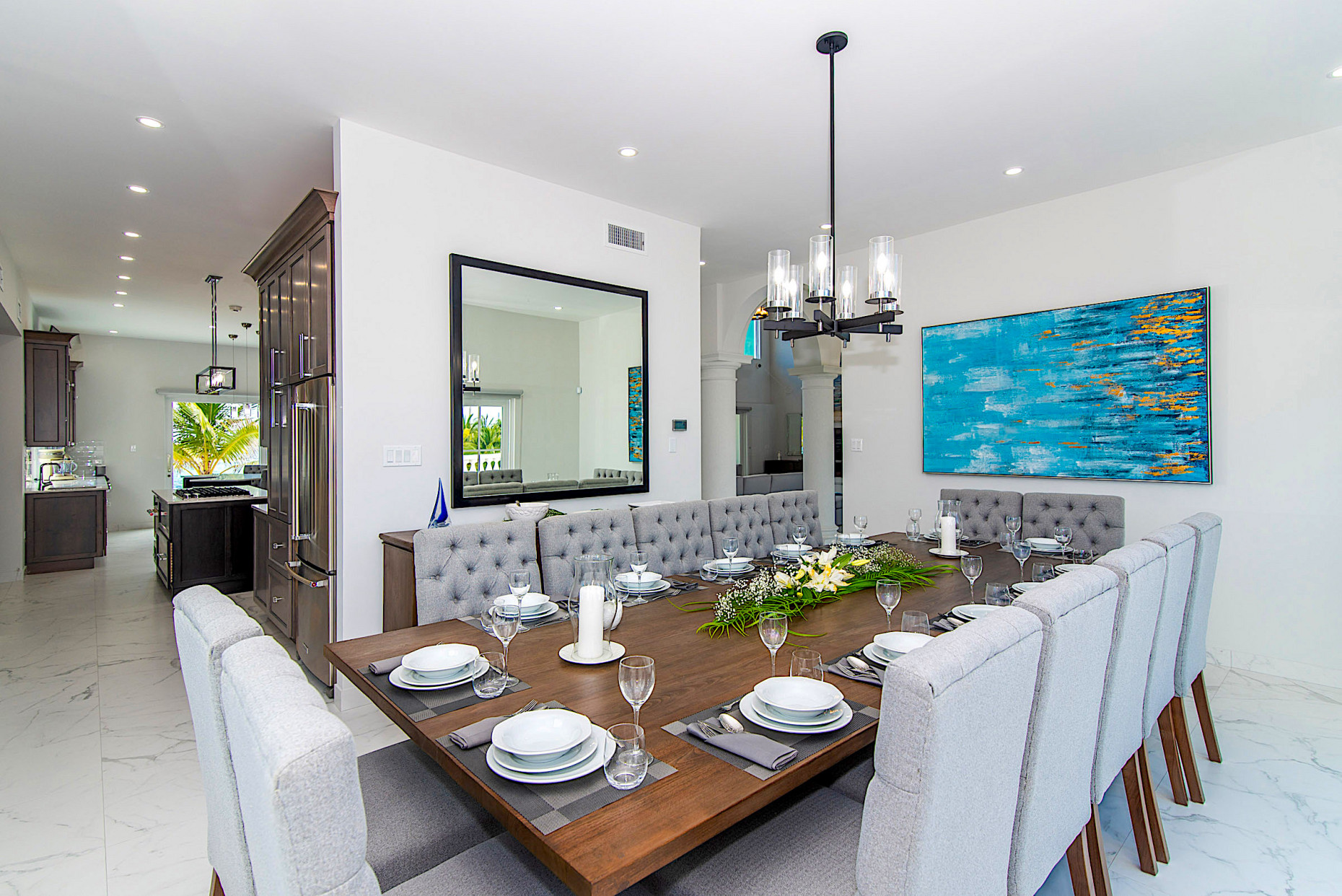 Villa Del Mare, Rum Point Drive