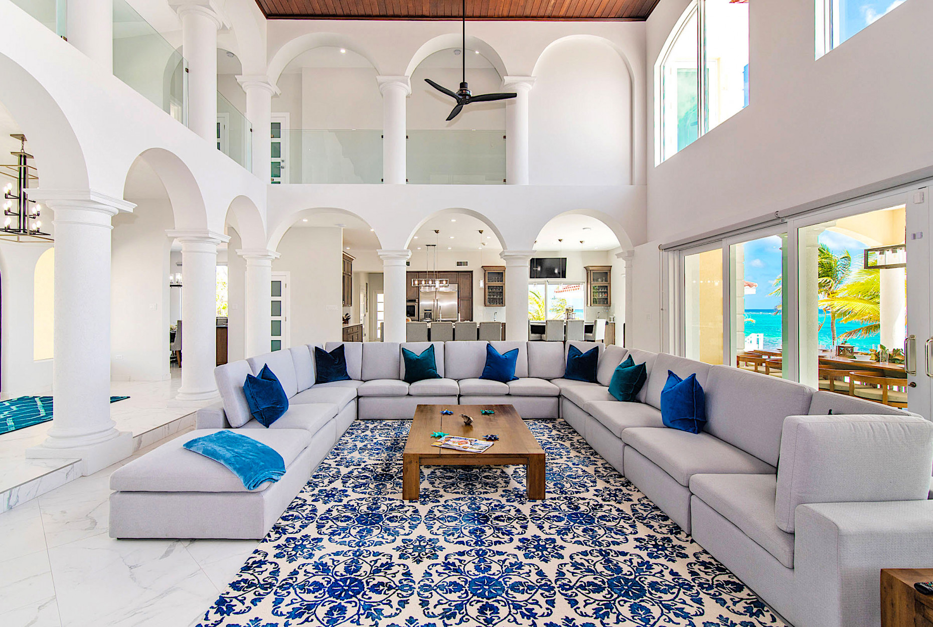 Villa Del Mare, Rum Point Drive