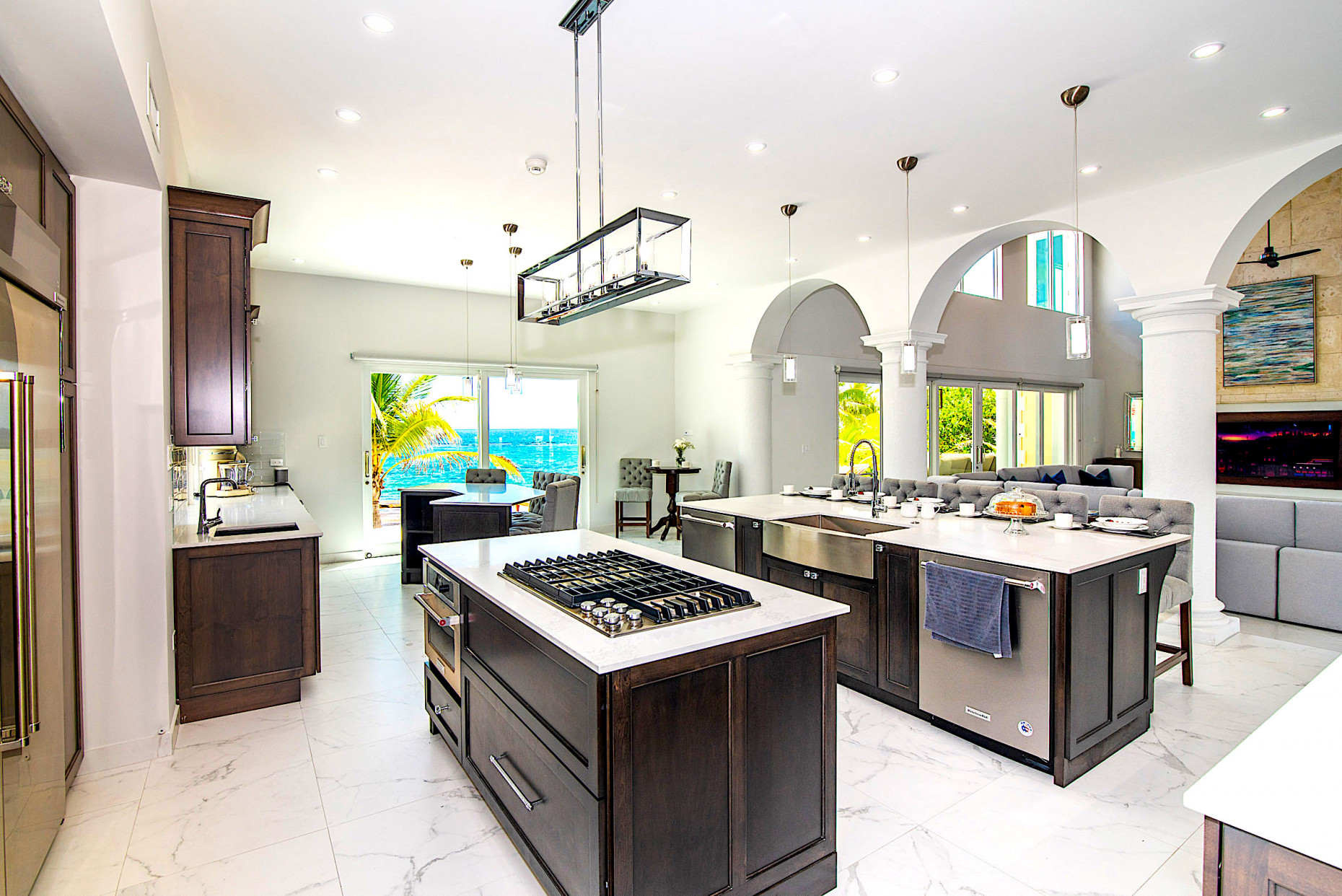 Villa Del Mare, Rum Point Drive