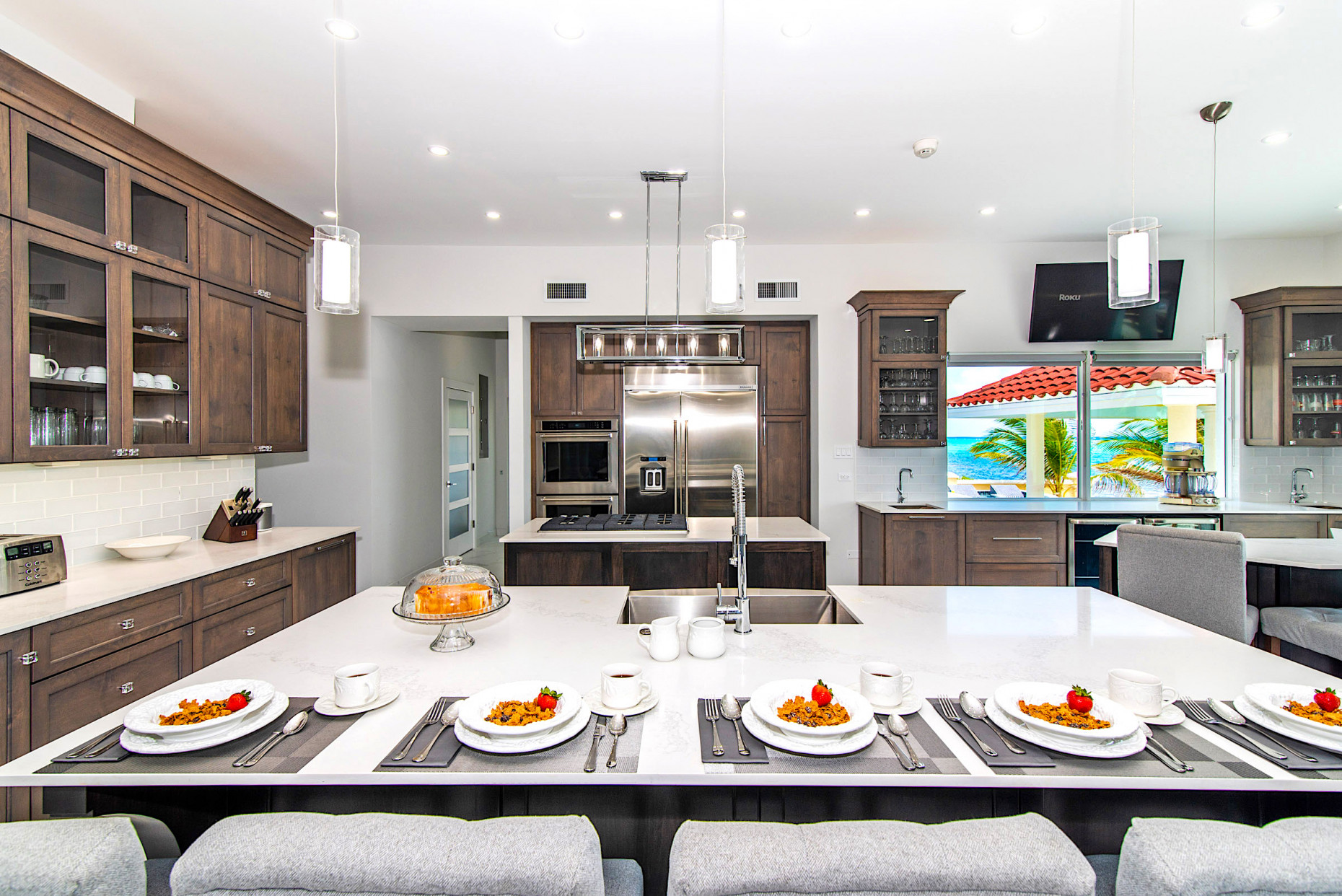 Villa Del Mare, Rum Point Drive