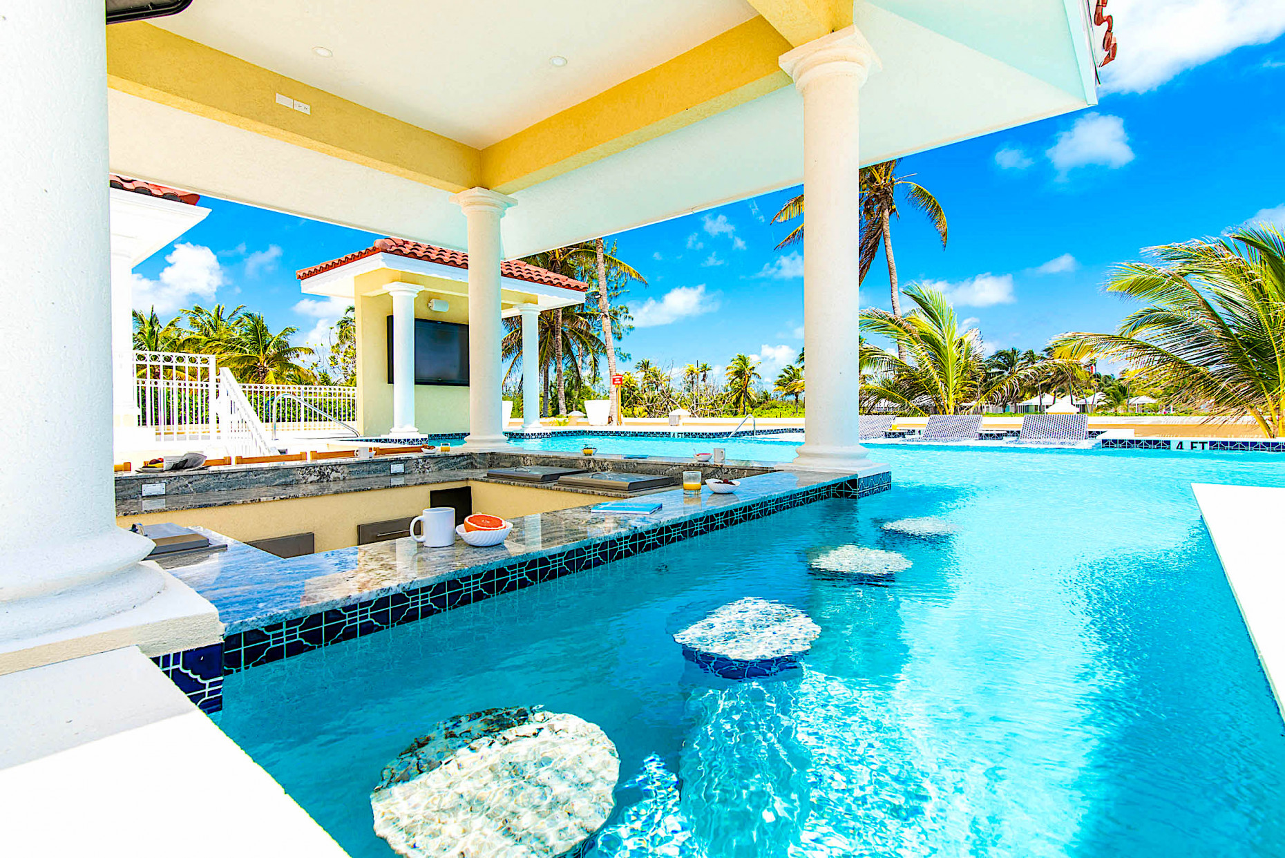 Villa Del Mare, Rum Point Drive