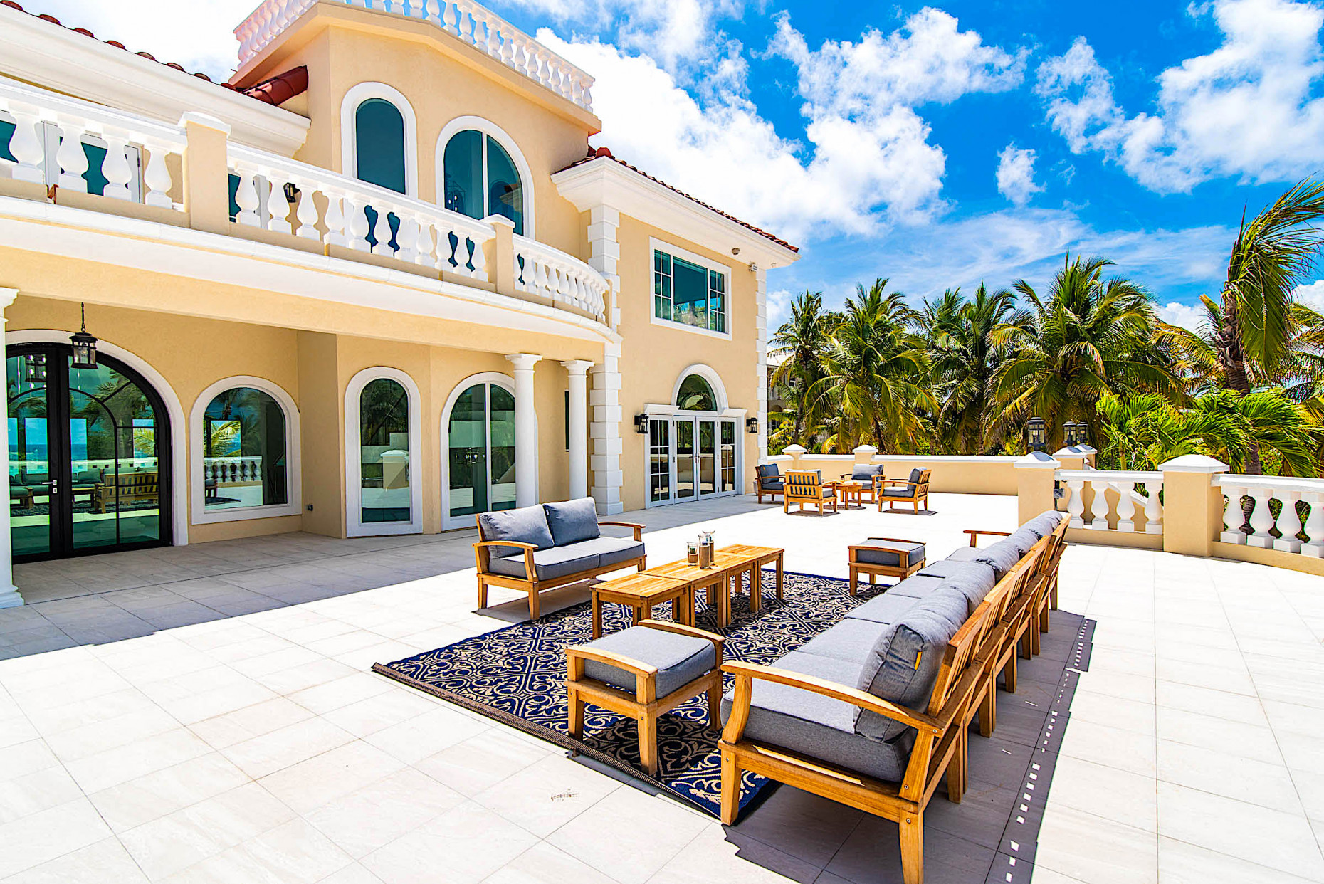 Villa Del Mare, Rum Point Drive