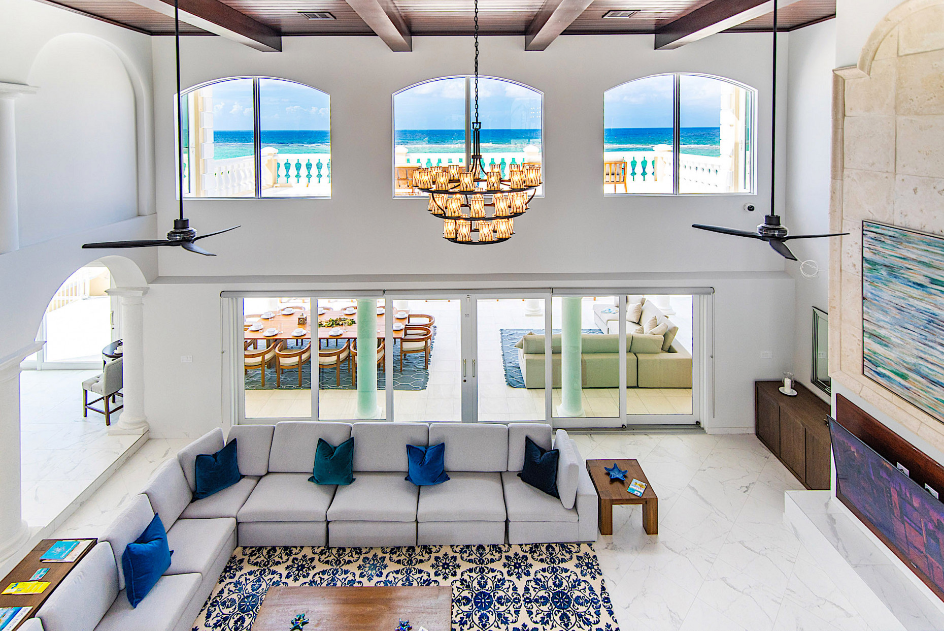 Villa Del Mare, Rum Point Drive