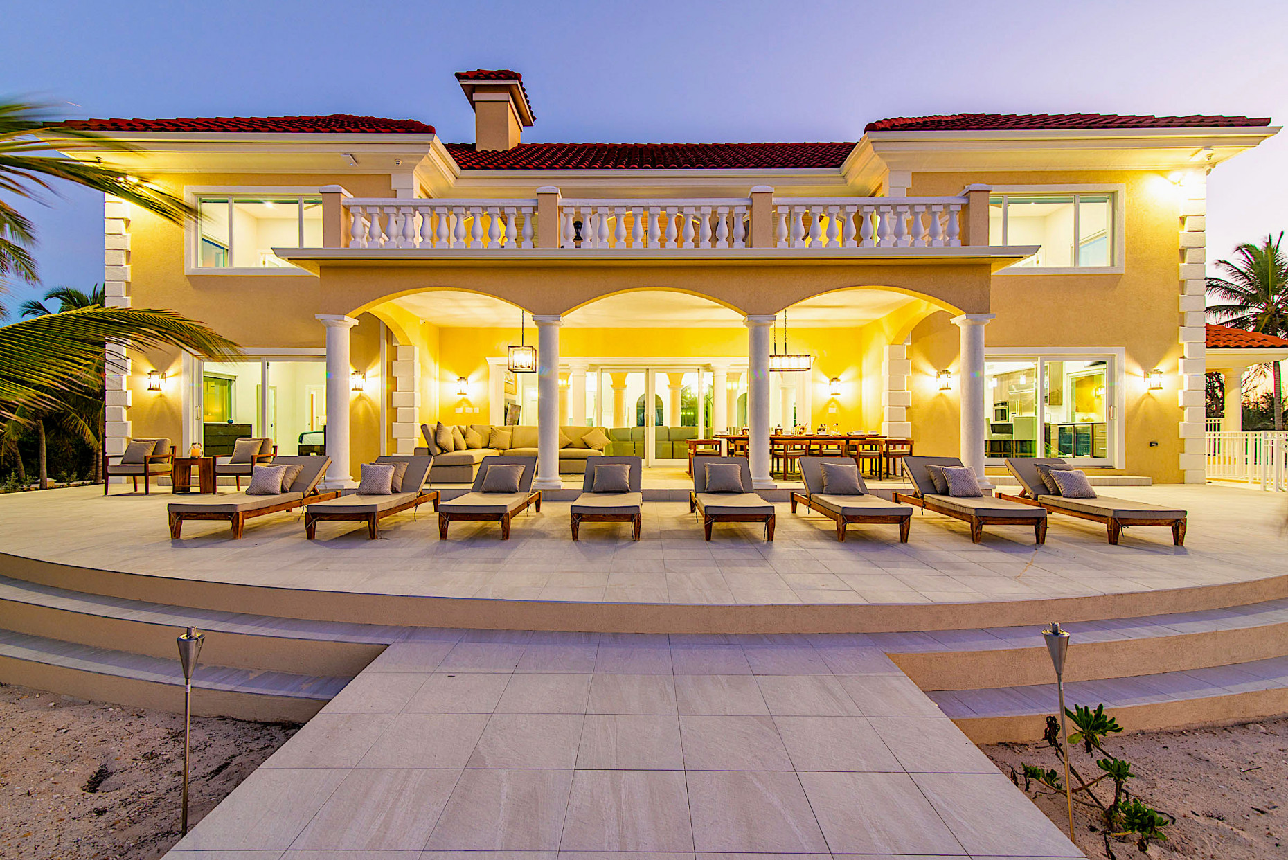 Villa Del Mare, Rum Point Drive