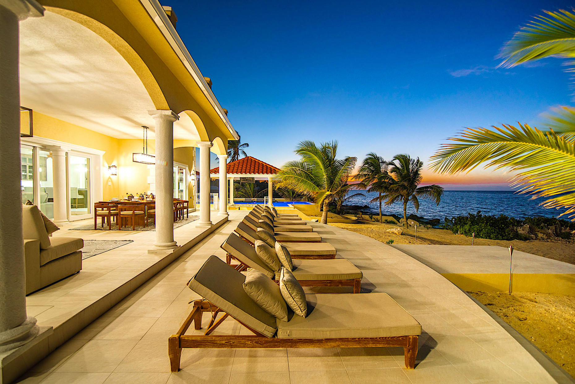 Villa Del Mare, Rum Point Drive