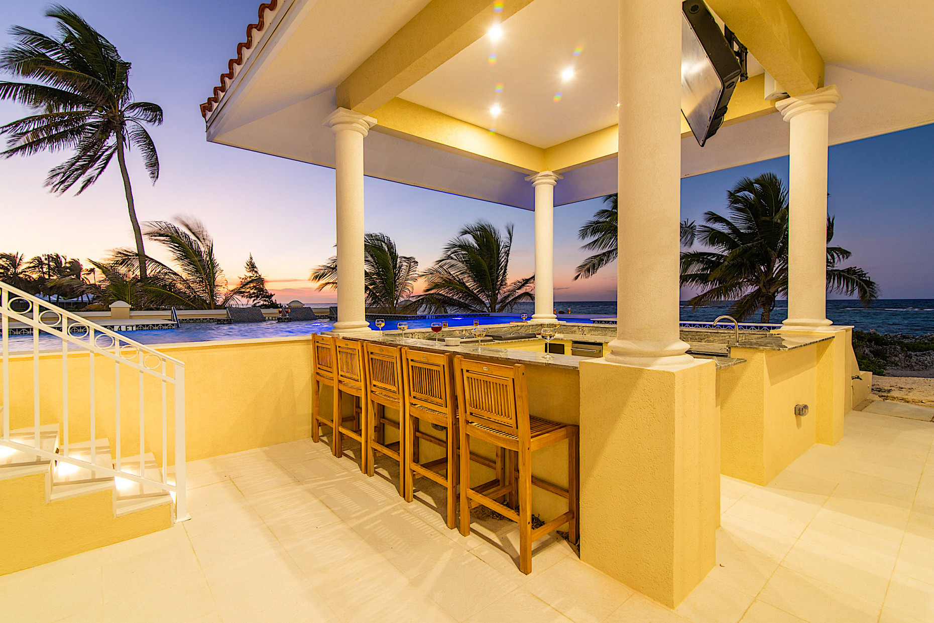 Villa Del Mare, Rum Point Drive