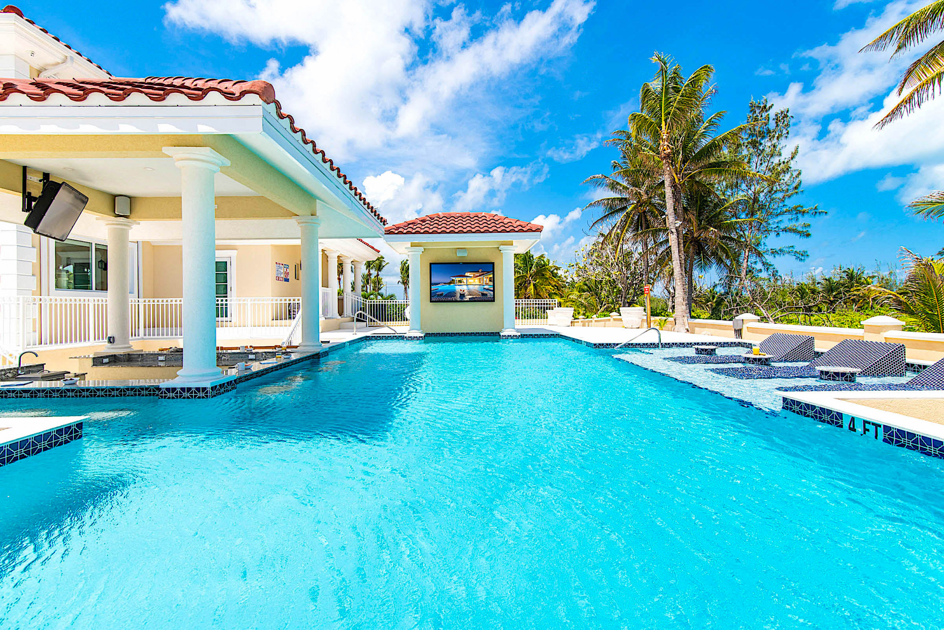 Villa Del Mare, Rum Point Drive