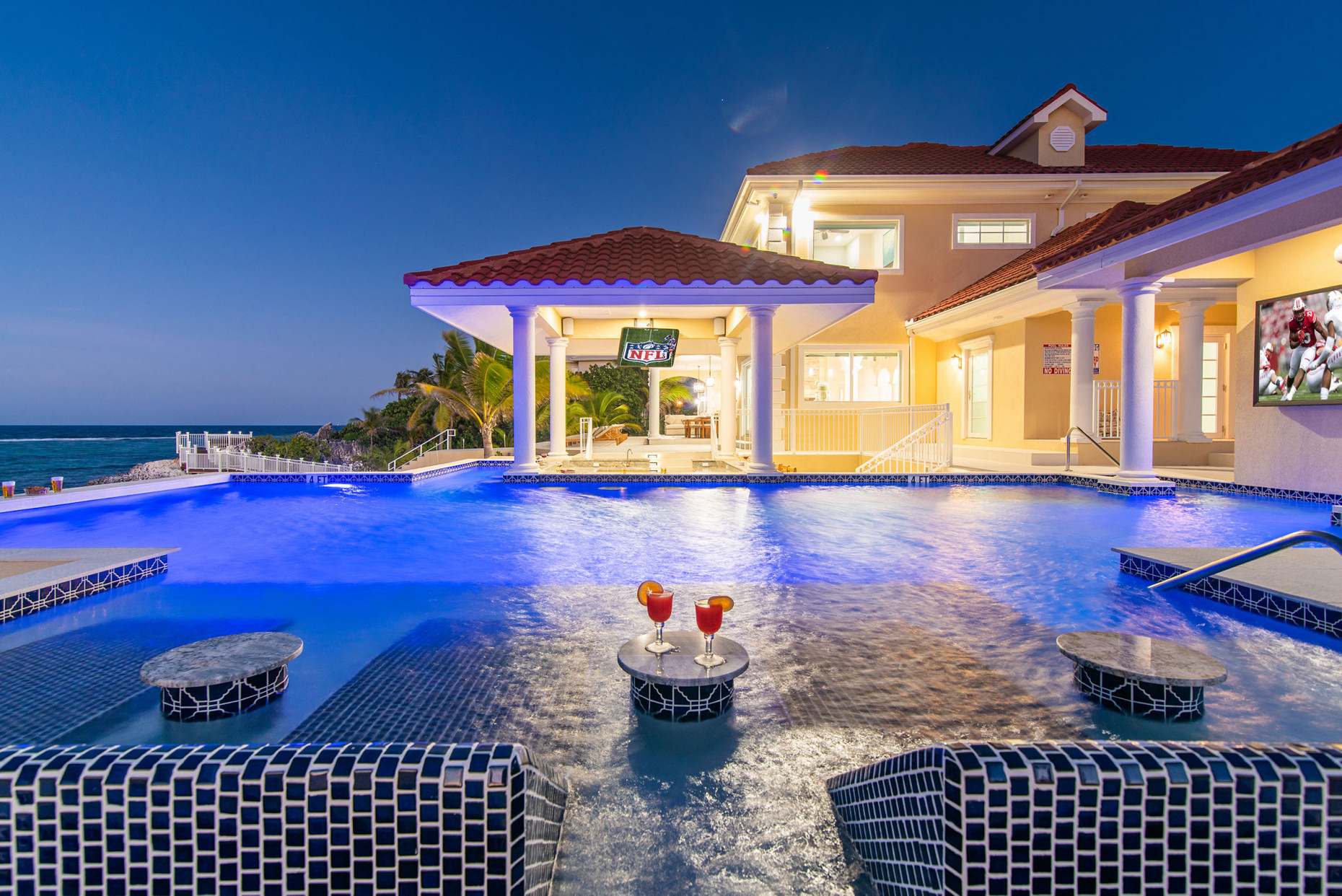 Villa Del Mare, Rum Point Drive
