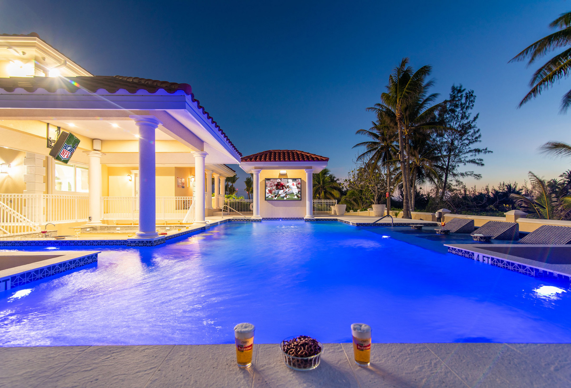 Villa Del Mare, Rum Point Drive