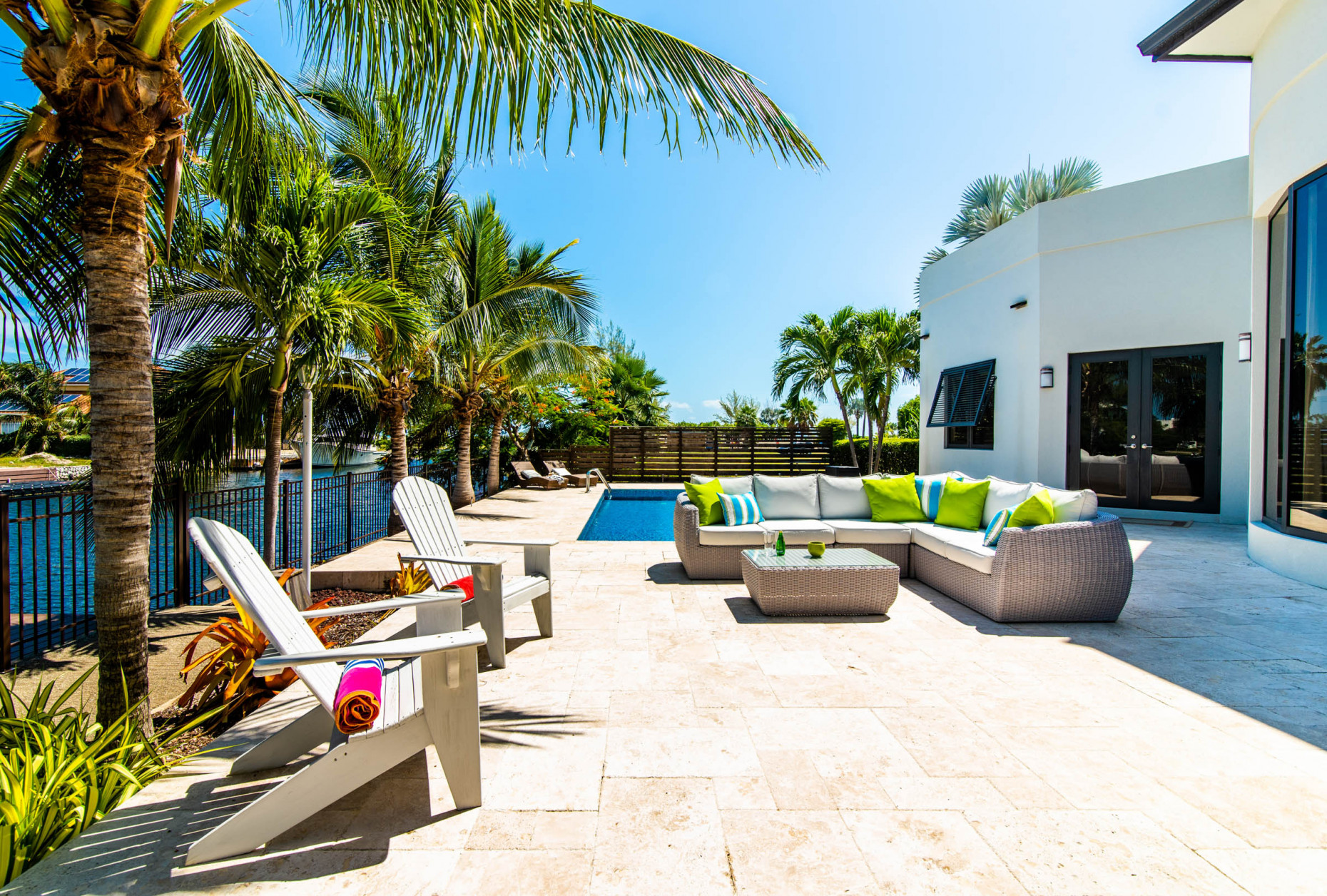 Baccarat Quay Crystal Harbour