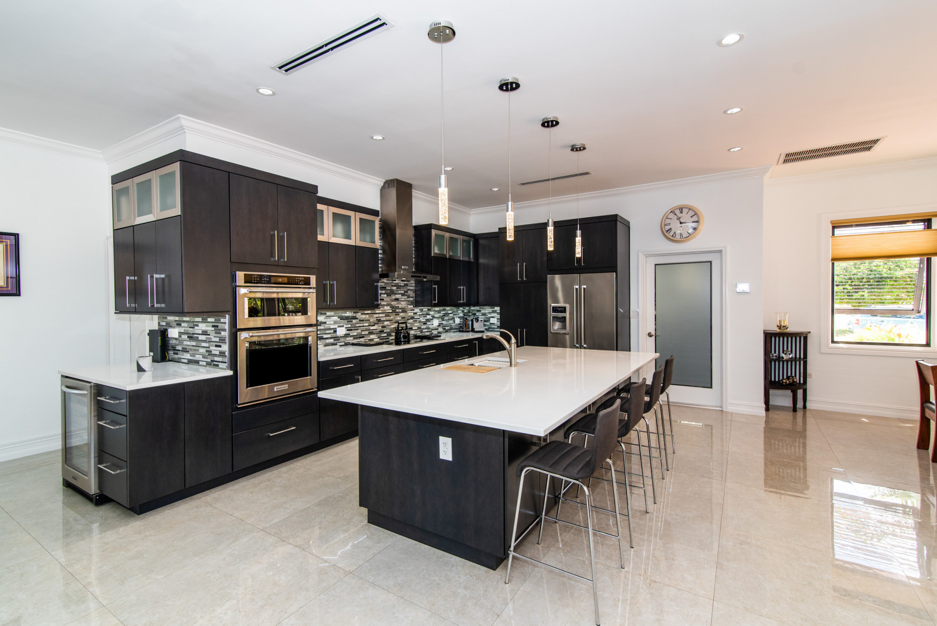 Baccarat Quay Crystal Harbour