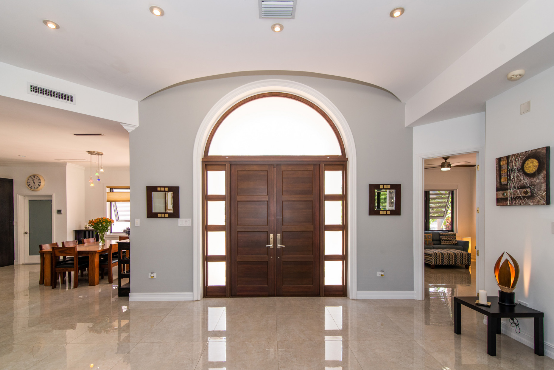 Baccarat Quay Crystal Harbour