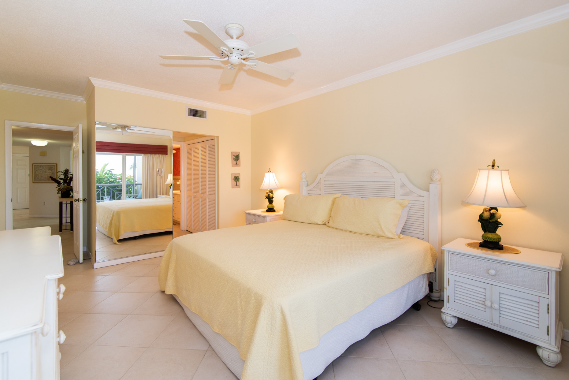 The Palms Ocean Front 3 Bedroom