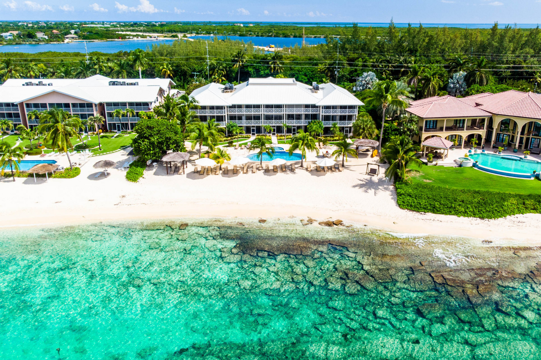 The Palms Ocean Front 3 Bedroom