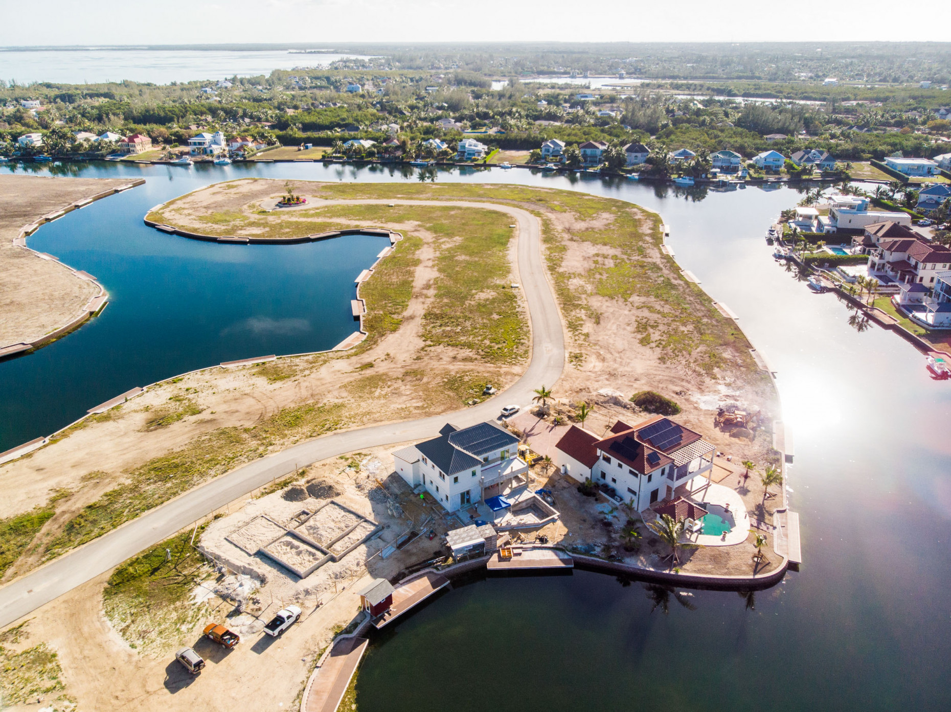 Harbour Reach Lot 14 - Owner Financing Available