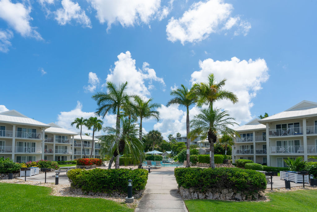 Sunset Cove Condominium #313