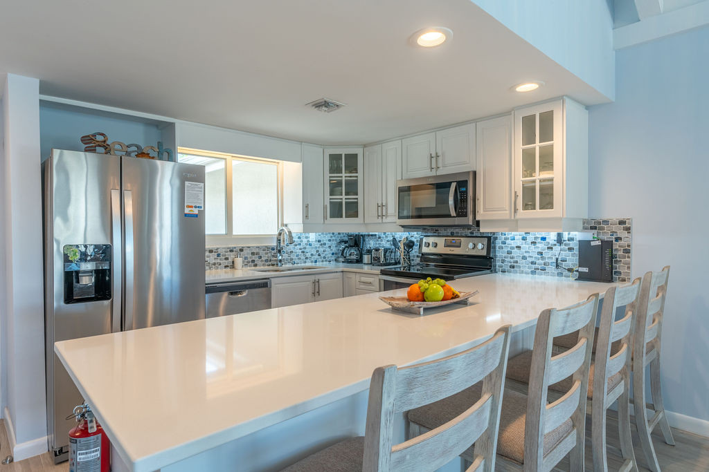 Sunset Cove Condominium #313