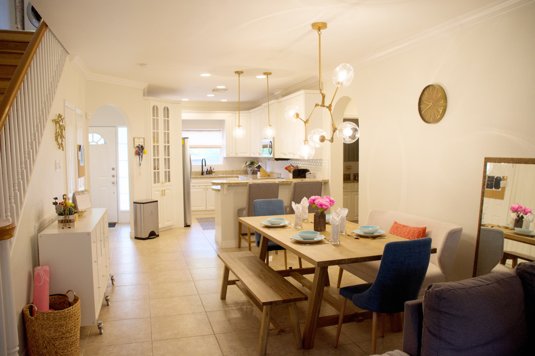 Beautiful 3 Bed 3 Bath  Townhome End Unit