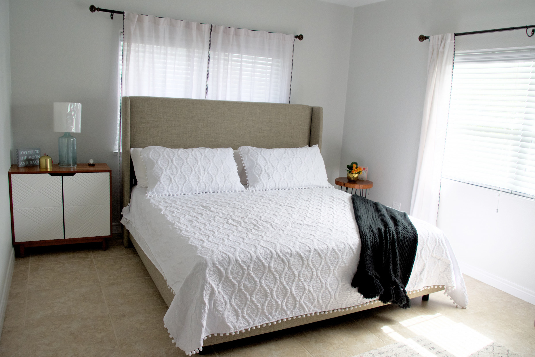 Beautiful 3 Bed 3 Bath  Townhome End Unit