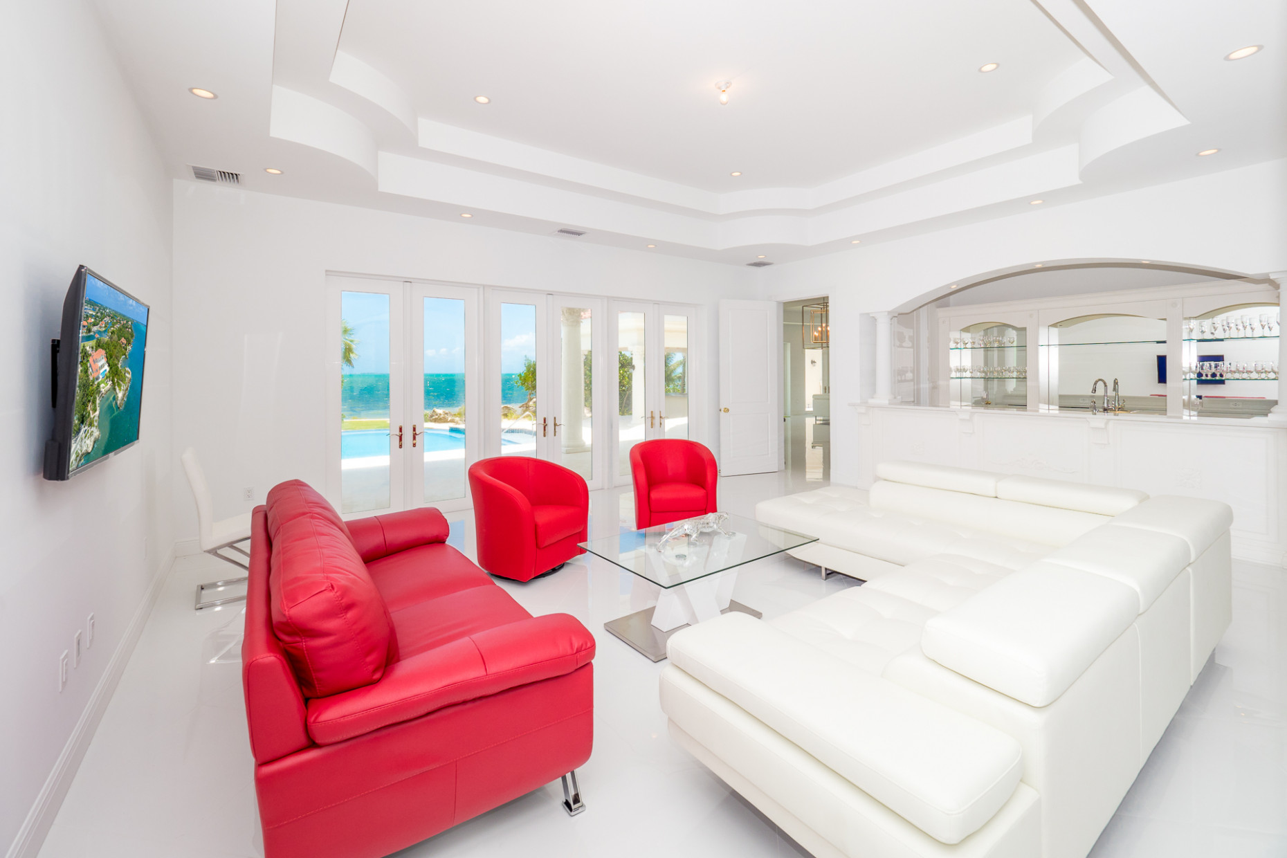 137 Ironshore Drive With Canal Front Lot