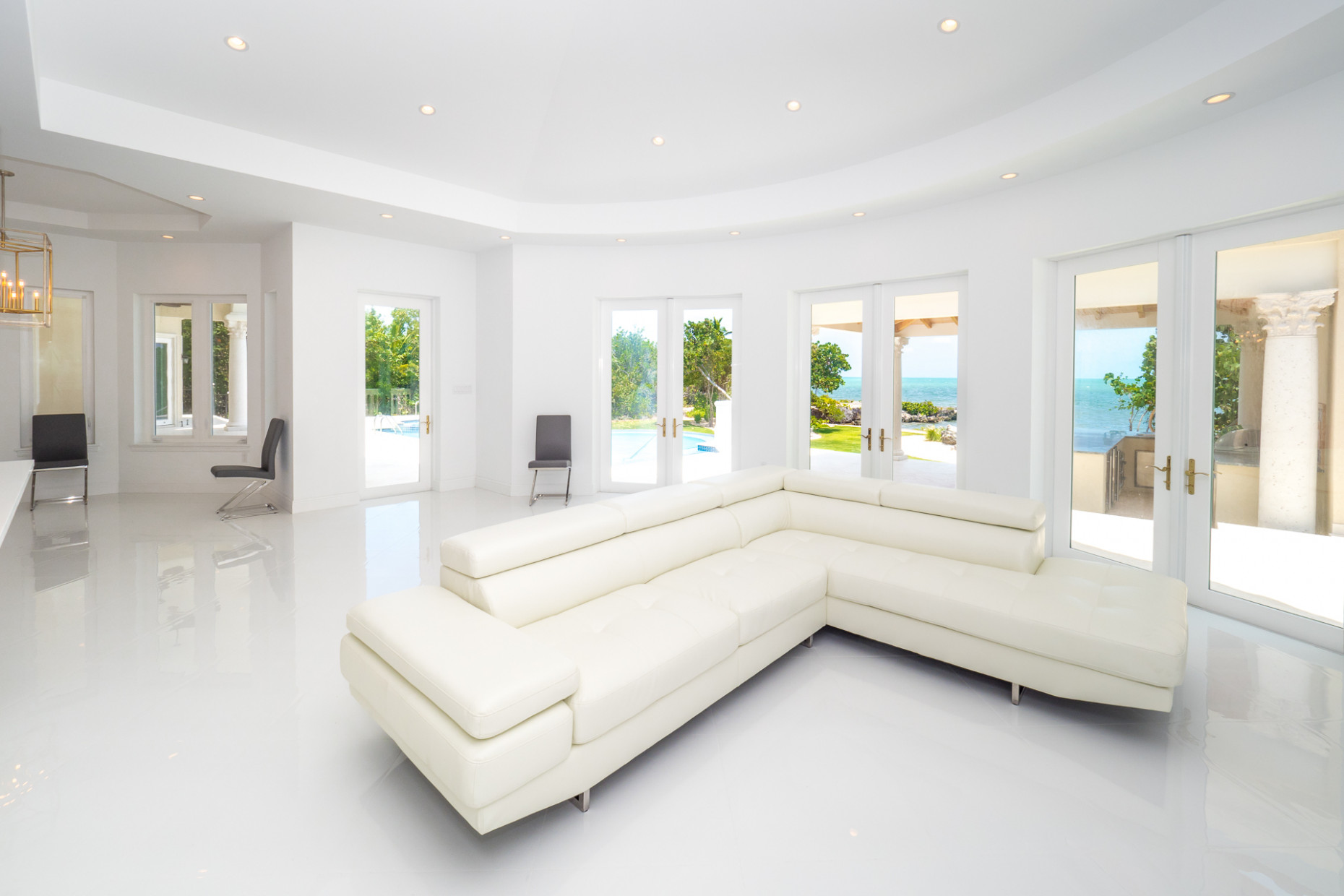 137 Ironshore Drive With Canal Front Lot