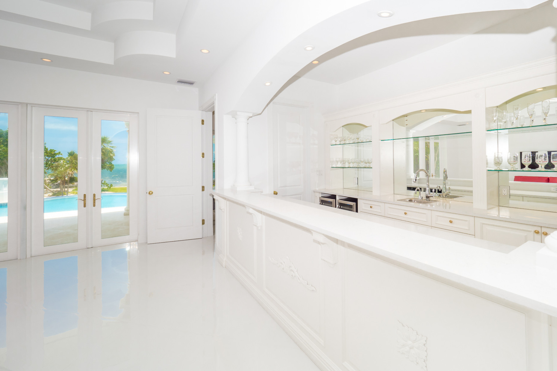 137 Ironshore Drive With Canal Front Lot