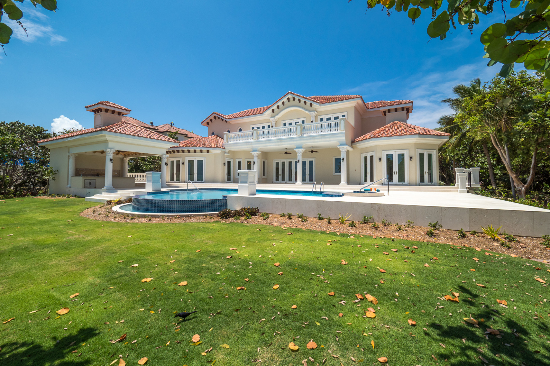 137 Ironshore Drive With Canal Front Lot