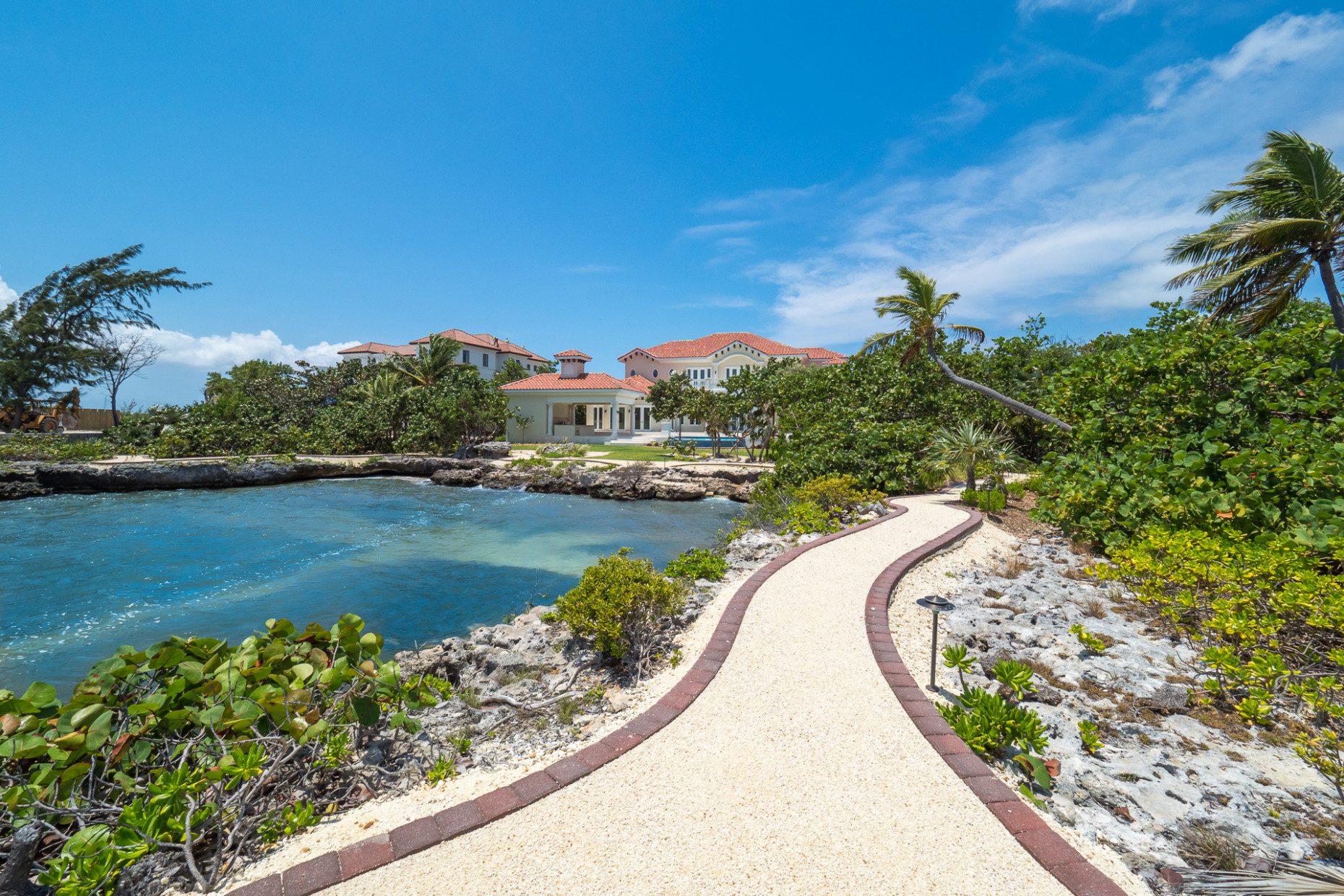 137 Ironshore Drive With Canal Front Lot