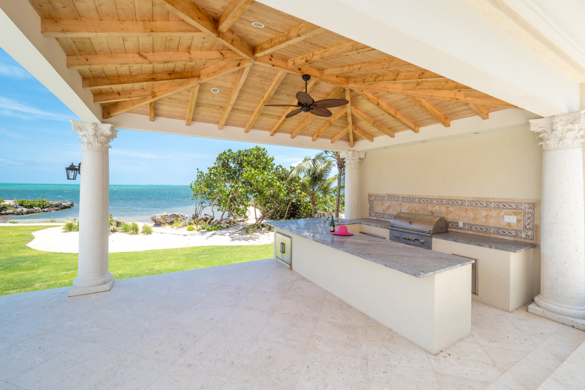 137 Ironshore Drive With Canal Front Lot