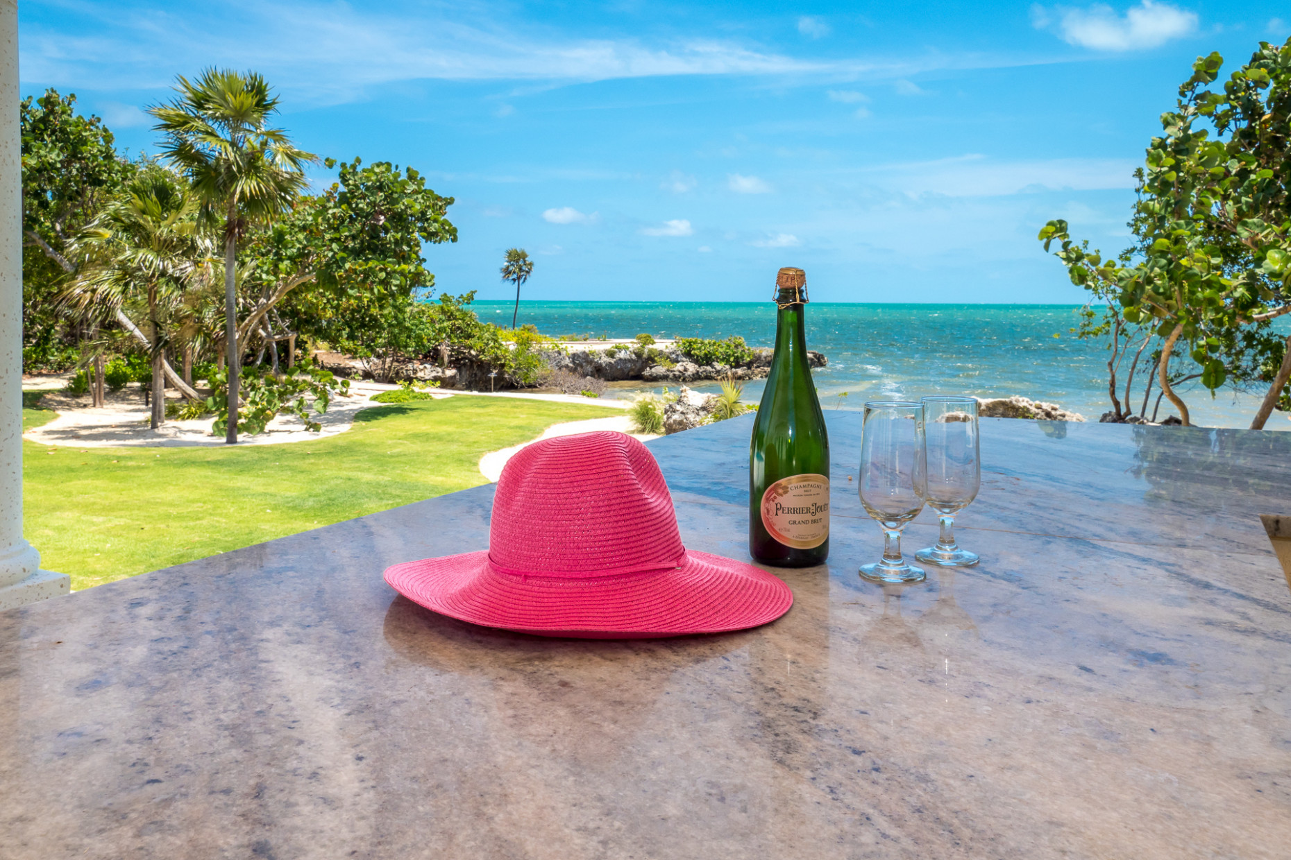 137 Ironshore Drive With Canal Front Lot