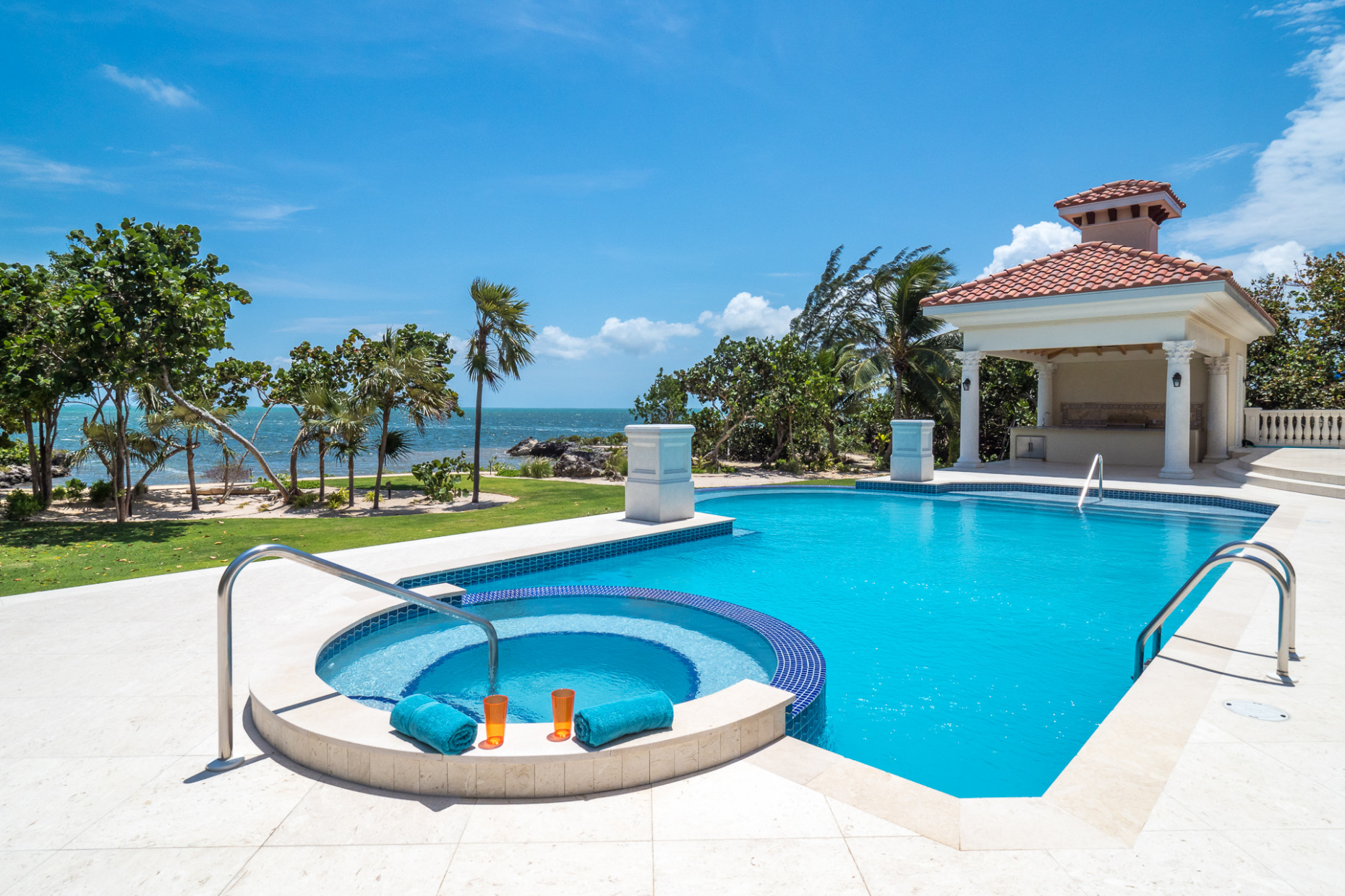 137 Ironshore Drive With Canal Front Lot