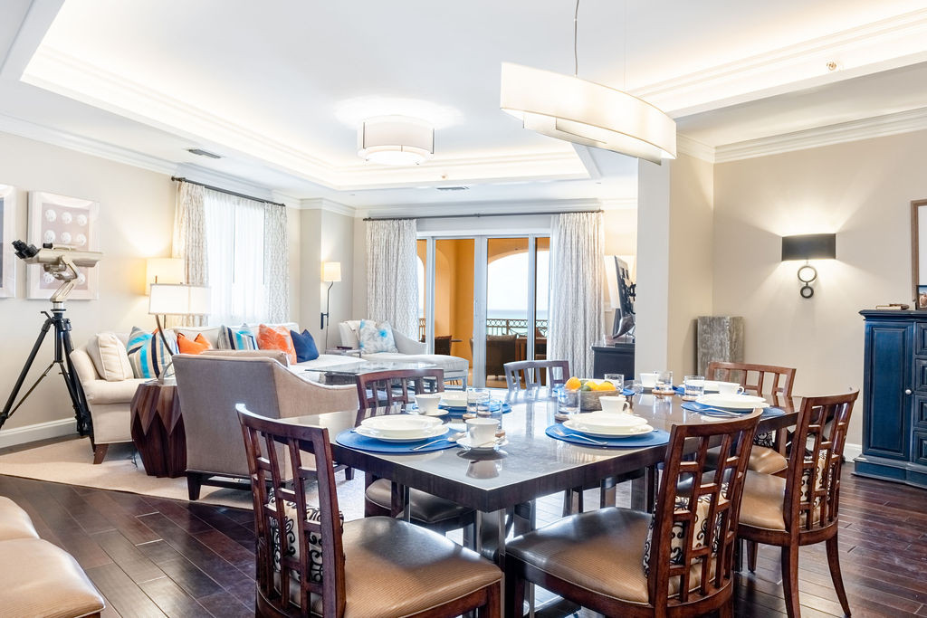 The Ritz-carlton Private Residence #609