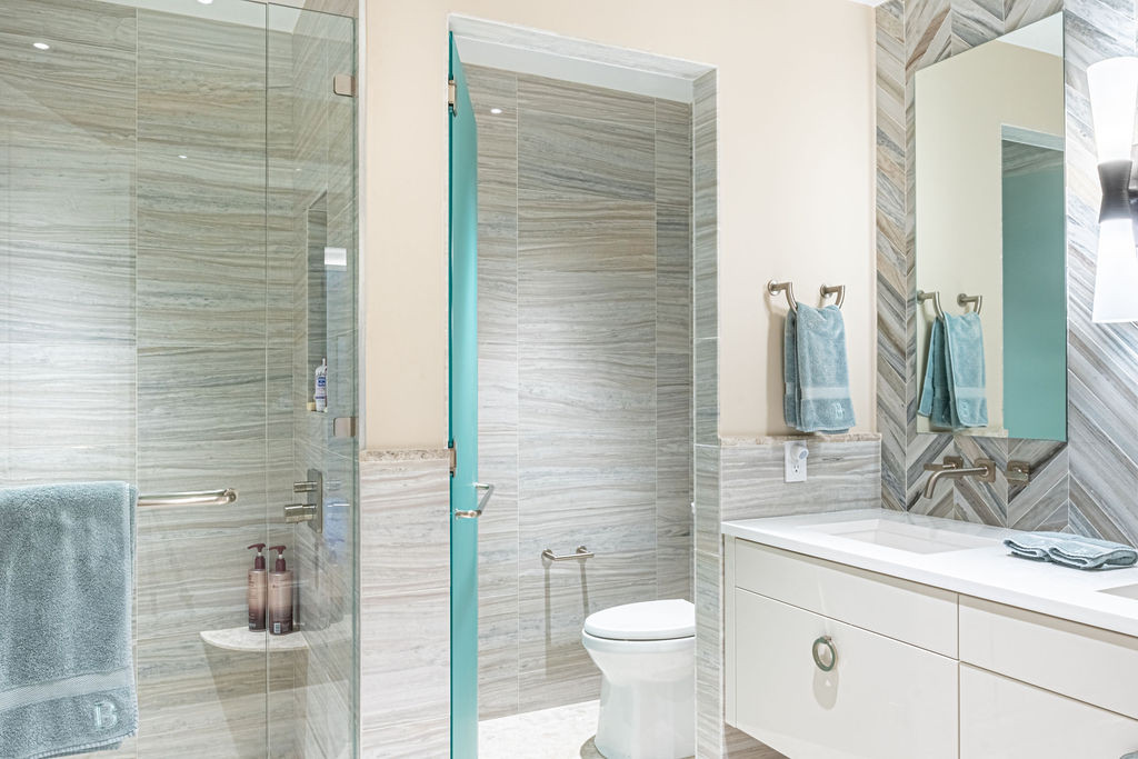 The Ritz-carlton Private Residence #609