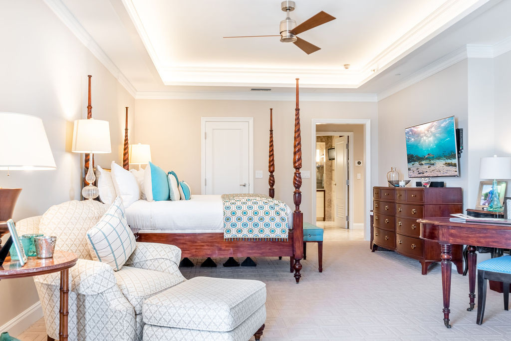 The Ritz-carlton Private Residence #609