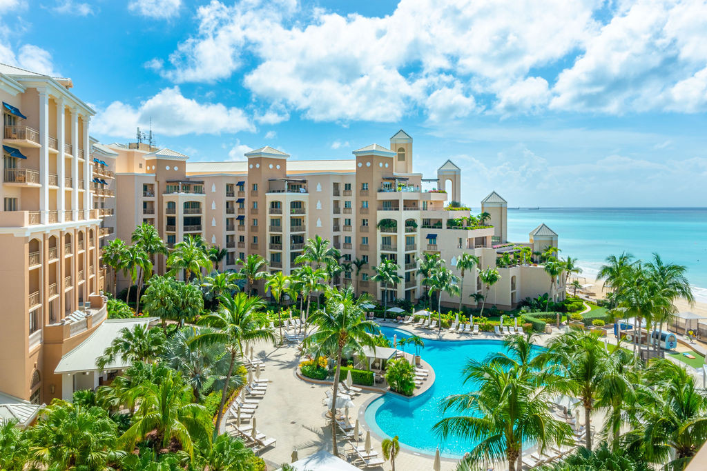 The Ritz-carlton Private Residence #609