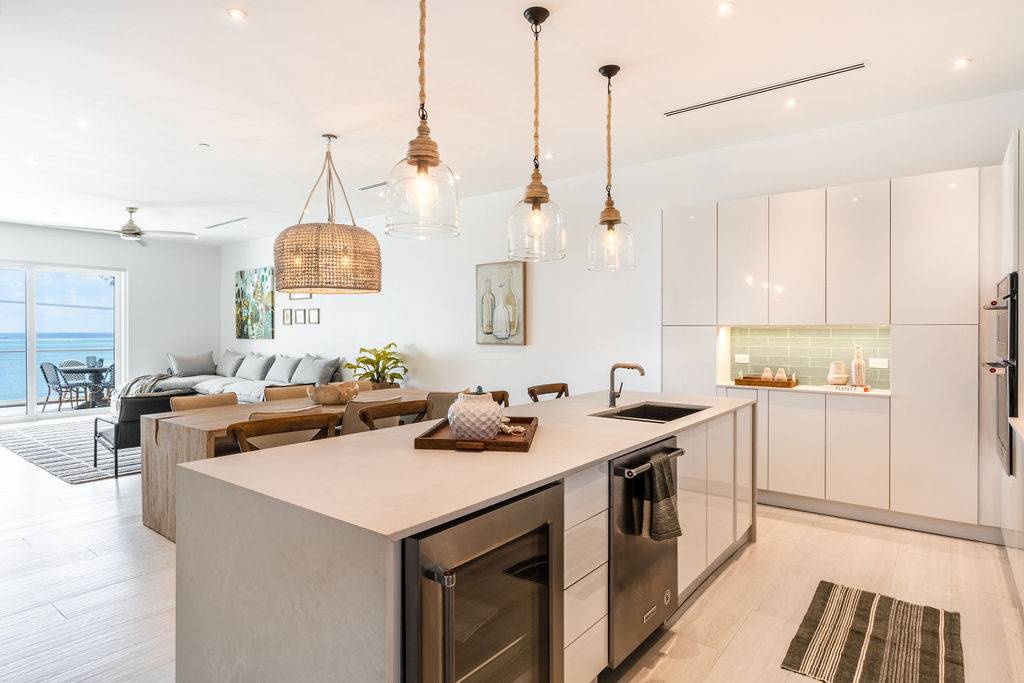 South Bay Residences Penthouse