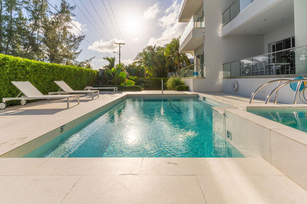 South Bay Residences Penthouse