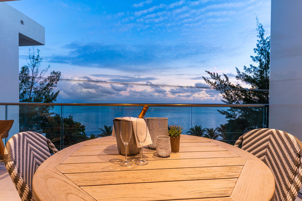 South Bay Residences Penthouse