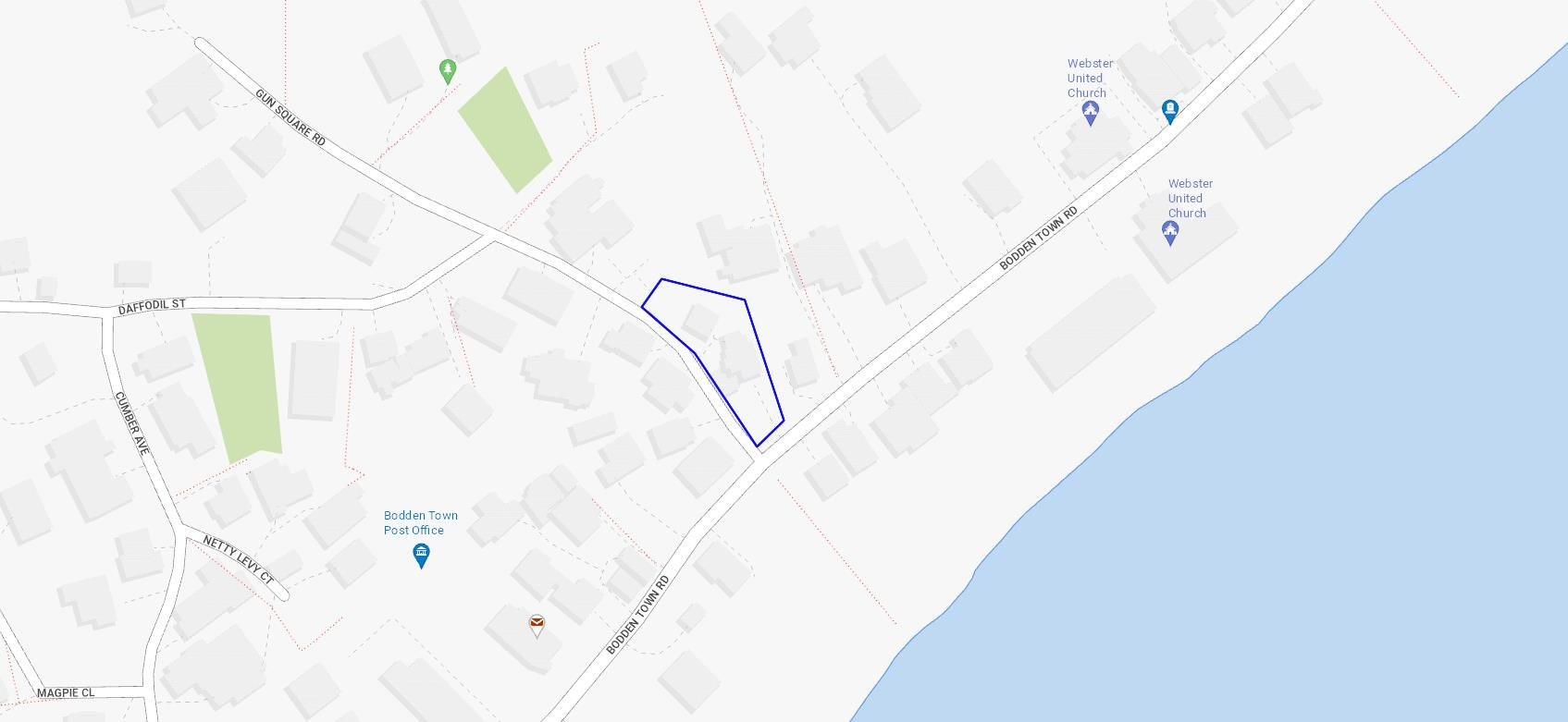 Gun Square Road Property, Bodden Town