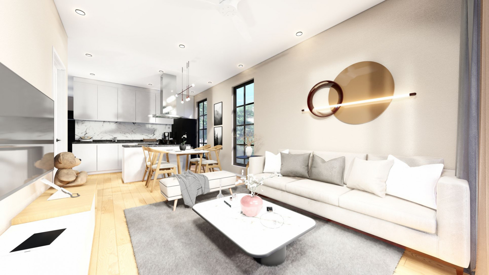 Arza West Bay - Phase 1