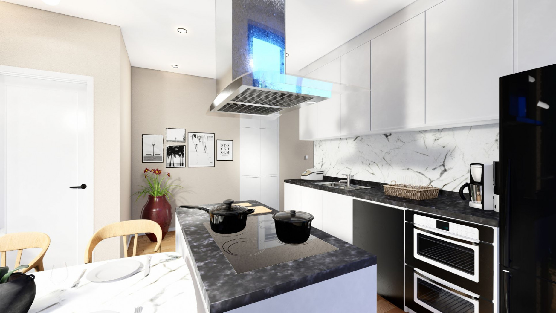 Arza West Bay - Phase 1